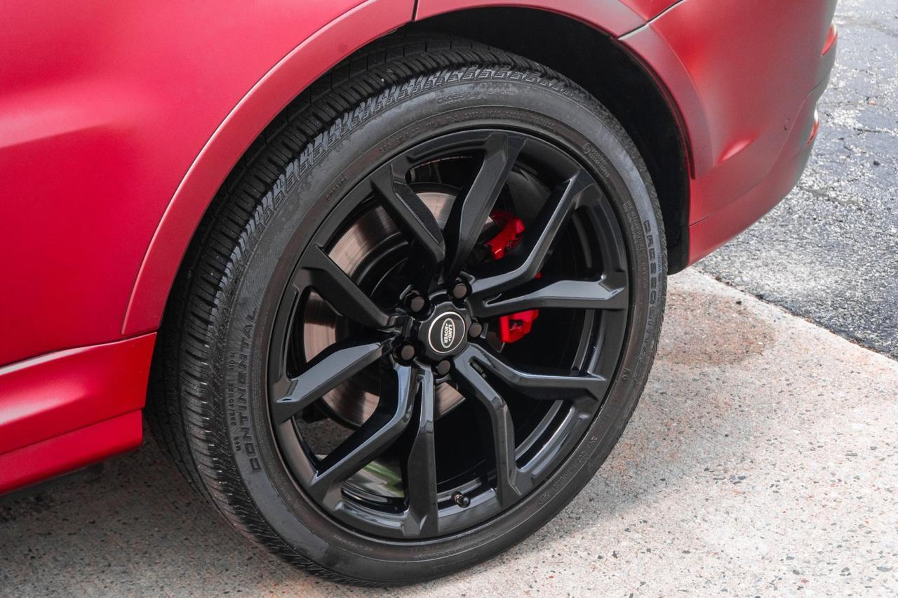 2020 Land Rover Range Rover Sport SVR Yonkers NY