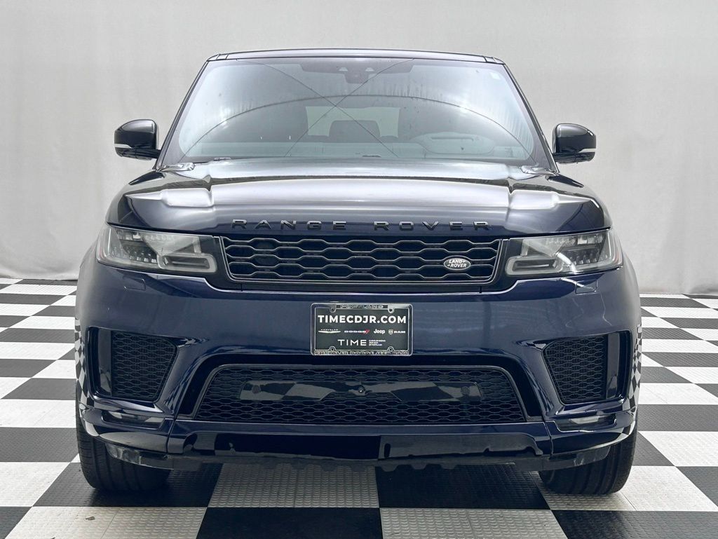 2020 Land Rover Range Rover Sport V8 HSE Portland OR