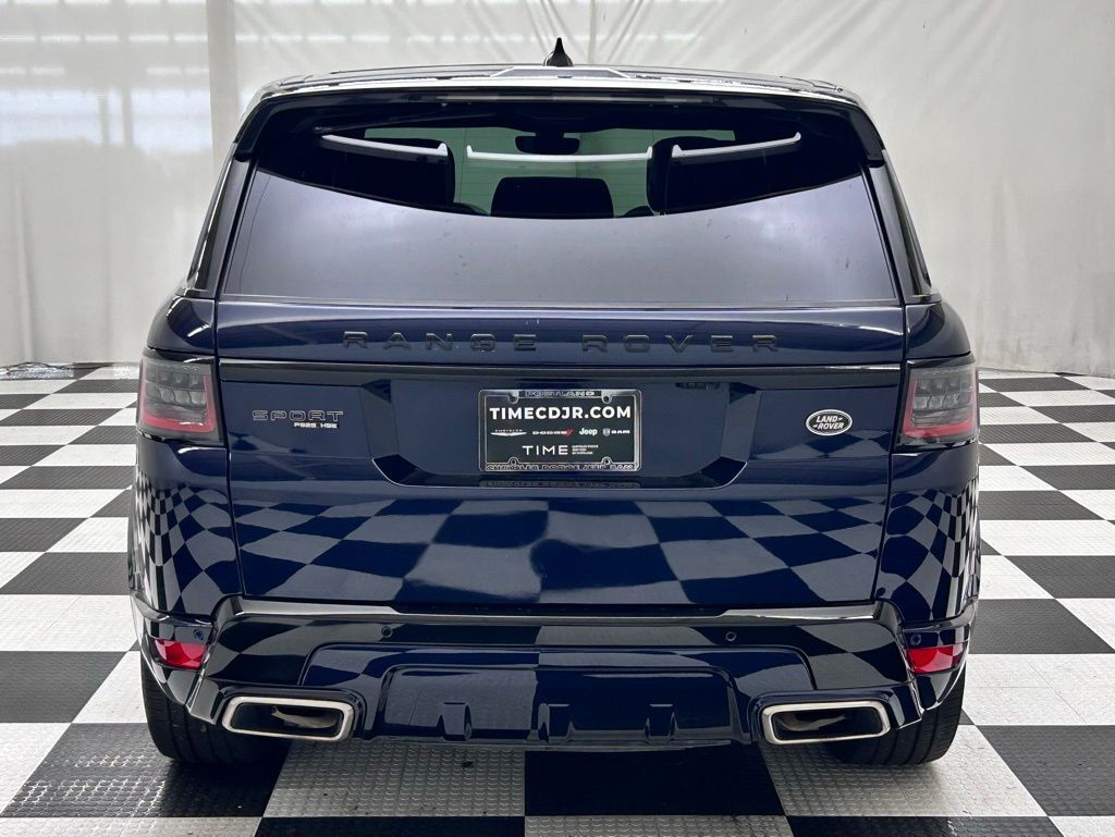 2020 Land Rover Range Rover Sport V8 HSE Portland OR