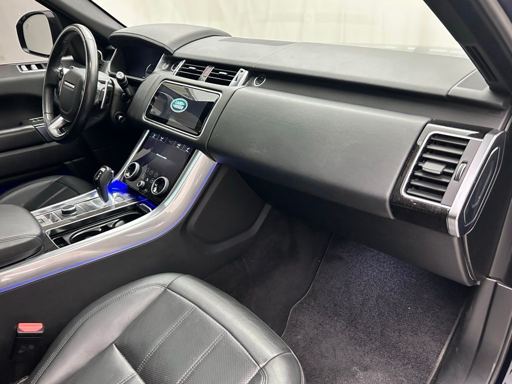2020 Land Rover Range Rover Sport V8 HSE Portland OR