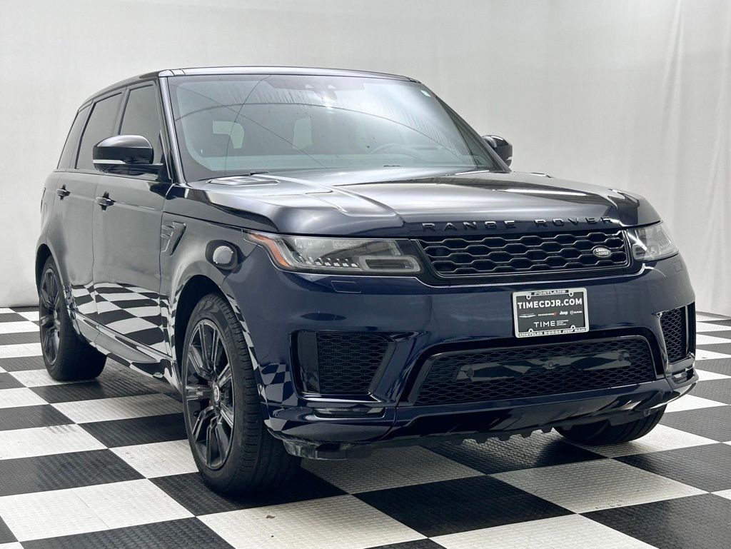 2020 Land Rover Range Rover Sport V8 HSE Portland OR