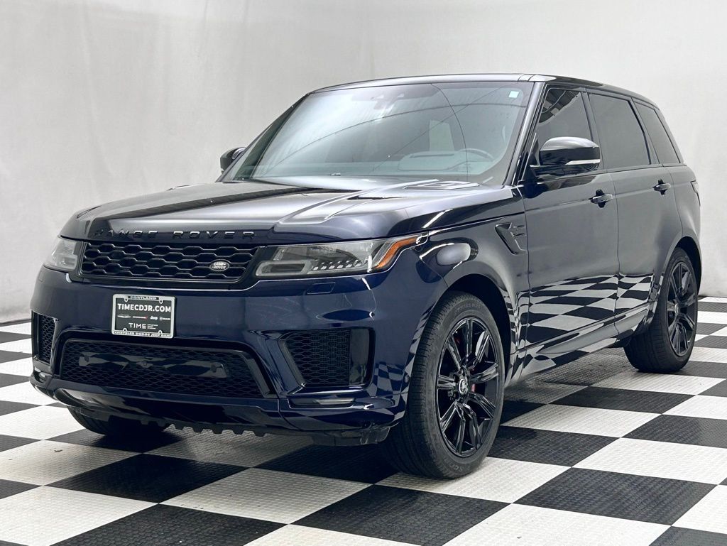 2020 Land Rover Range Rover Sport V8 HSE Portland OR