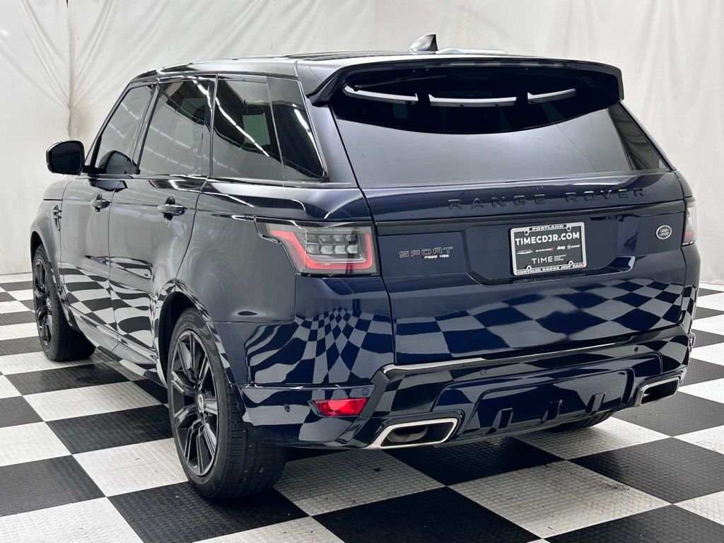 2020 Land Rover Range Rover Sport V8 HSE Portland OR