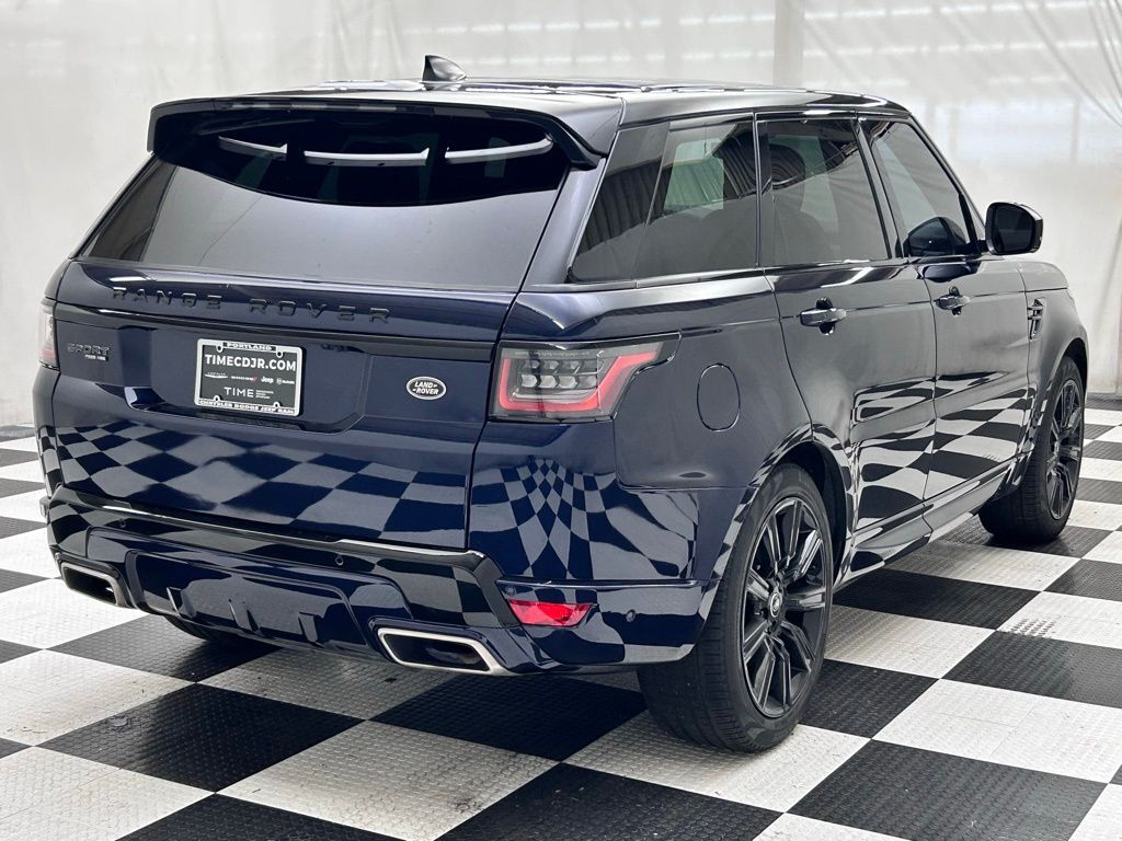 2020 Land Rover Range Rover Sport V8 HSE Portland OR
