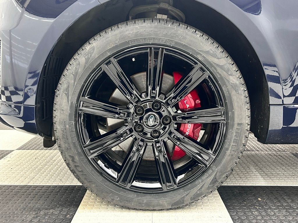 2020 Land Rover Range Rover Sport V8 HSE Portland OR
