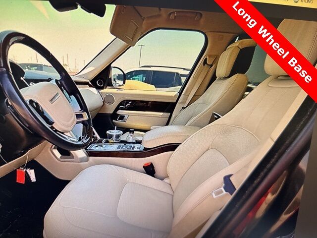 2020 Land Rover Range Rover Supercharged Dallas TX