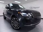 2020 Land Rover Range Rover Supercharged