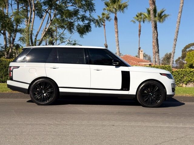 2020 Land Rover Range Rover Supercharged LWB San Diego CA