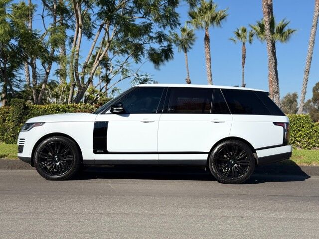 2020 Land Rover Range Rover Supercharged LWB San Diego CA