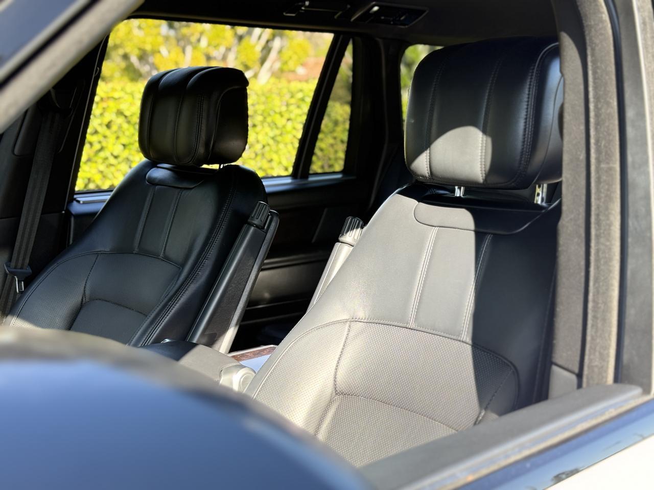 2020 Land Rover Range Rover Supercharged LWB San Diego CA