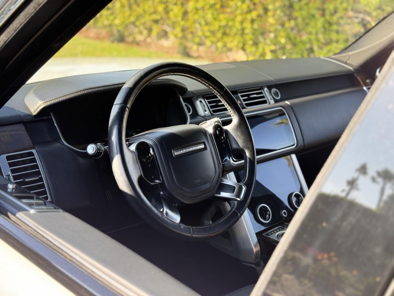 2020 Land Rover Range Rover Supercharged LWB San Diego CA