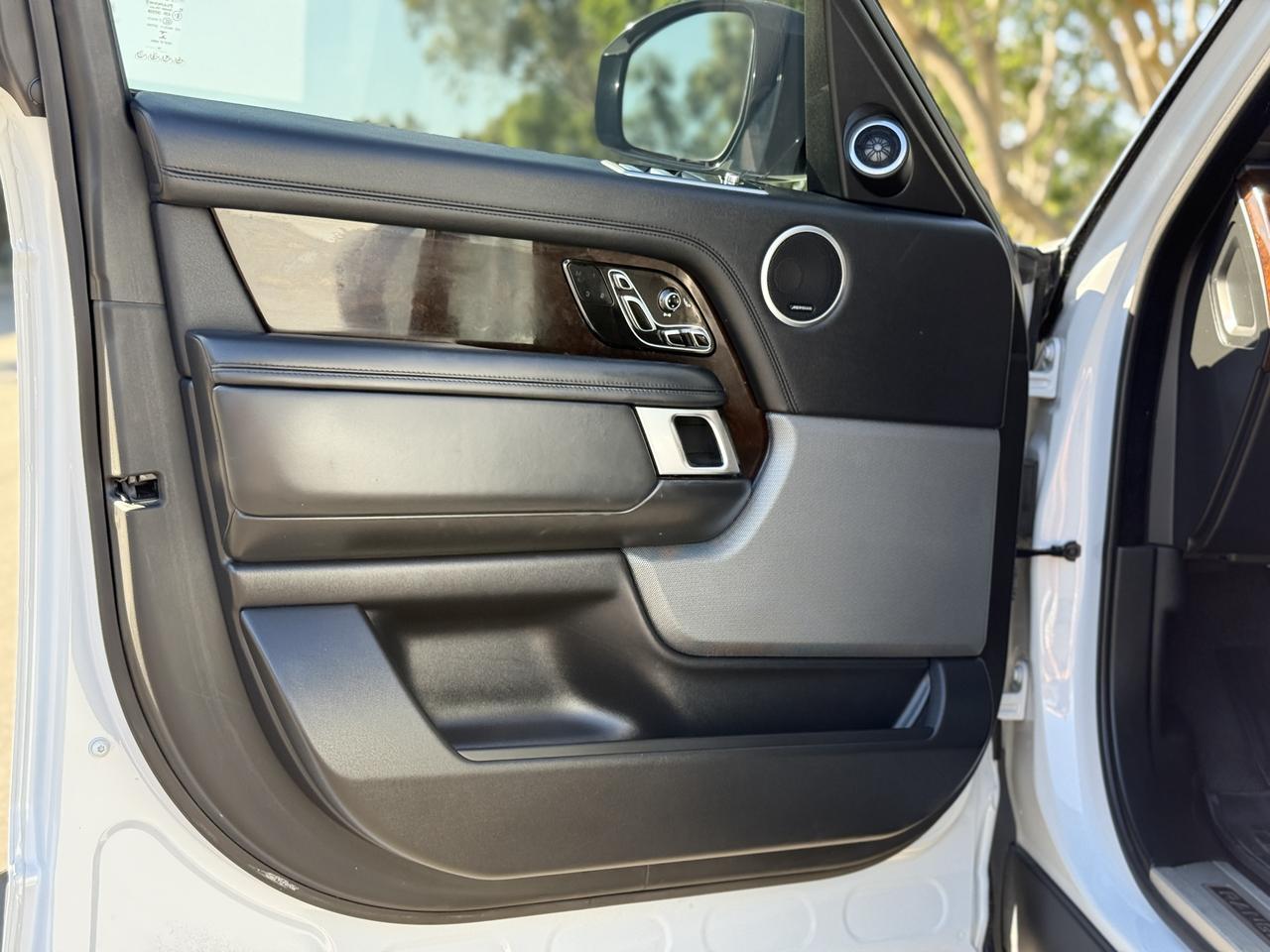 2020 Land Rover Range Rover Supercharged LWB San Diego CA