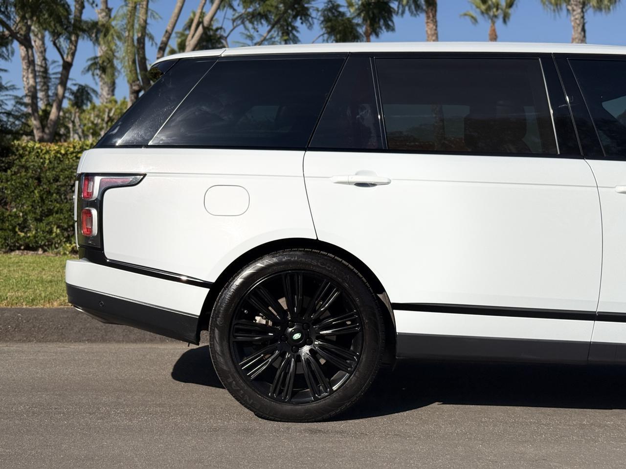 2020 Land Rover Range Rover Supercharged LWB San Diego CA