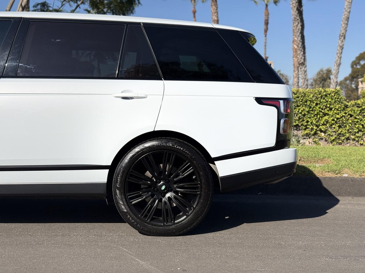 2020 Land Rover Range Rover Supercharged LWB San Diego CA