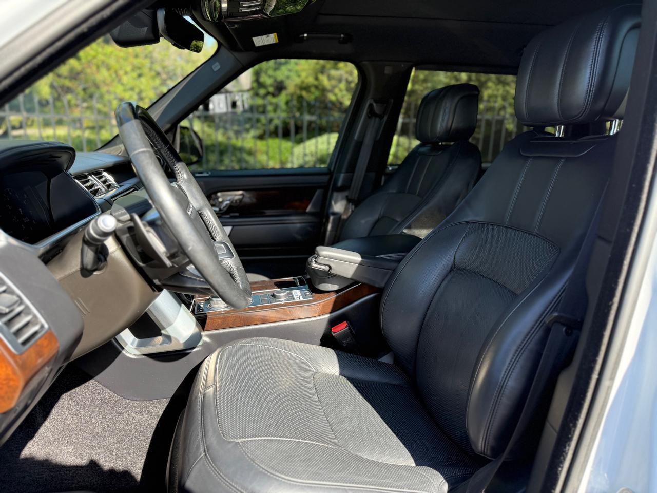 2020 Land Rover Range Rover Supercharged LWB San Diego CA