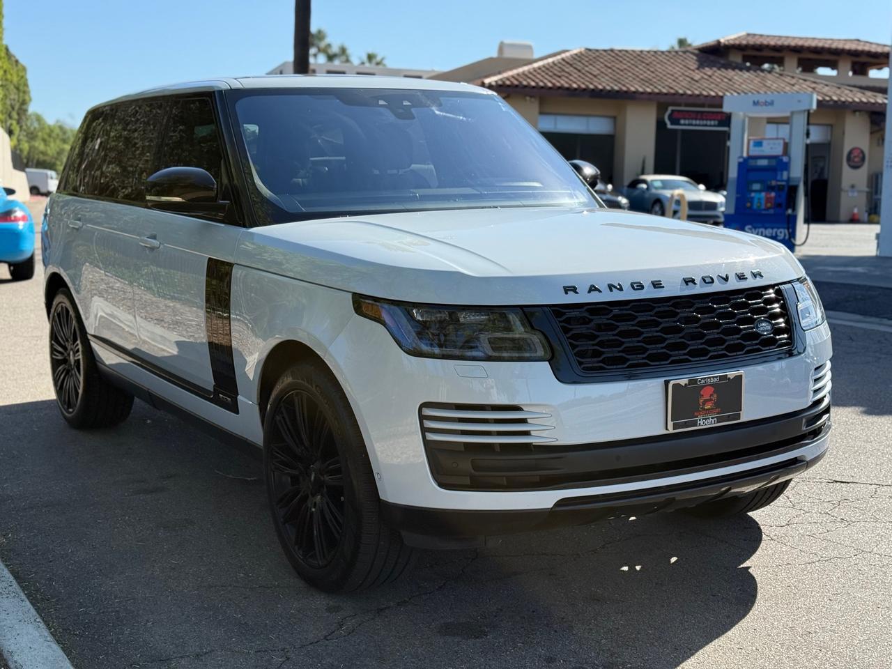 2020 Land Rover Range Rover Supercharged LWB San Diego CA