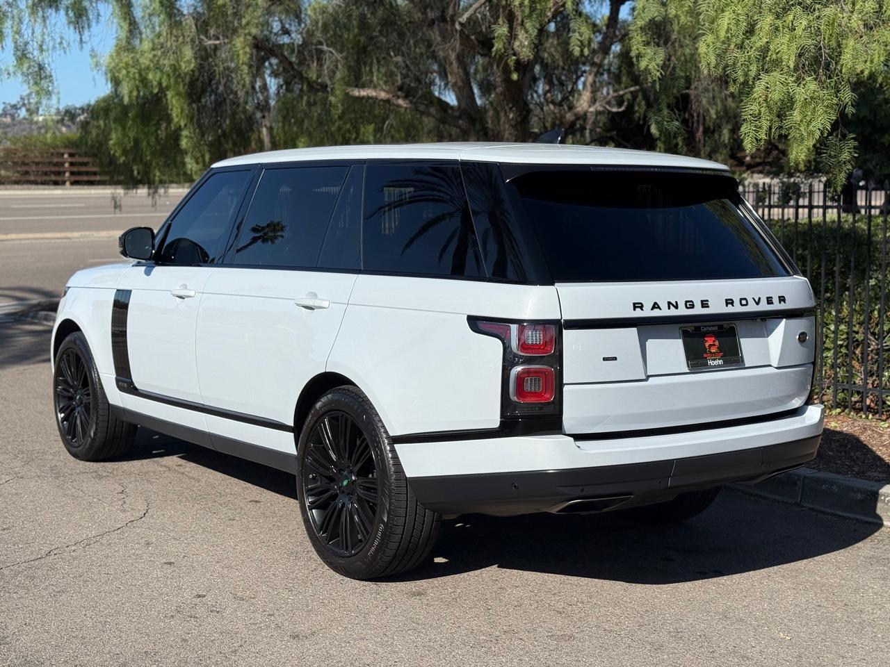 2020 Land Rover Range Rover Supercharged LWB San Diego CA