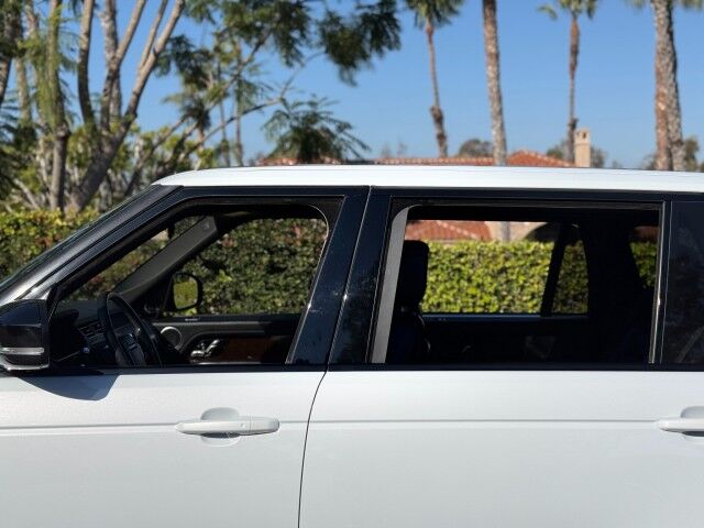 2020 Land Rover Range Rover Supercharged LWB San Diego CA