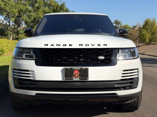 2020 Land Rover Range Rover Supercharged LWB San Diego CA