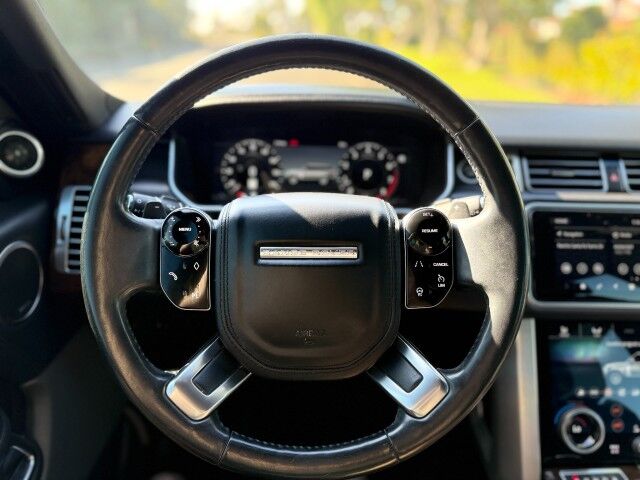 2020 Land Rover Range Rover Supercharged LWB San Diego CA