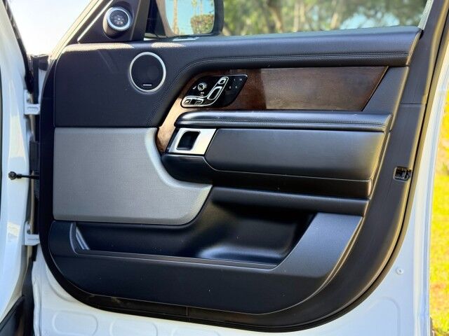 2020 Land Rover Range Rover Supercharged LWB San Diego CA