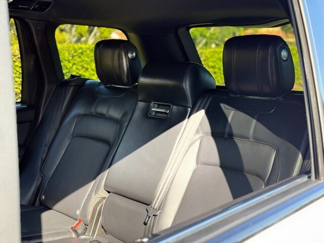 2020 Land Rover Range Rover Supercharged LWB San Diego CA