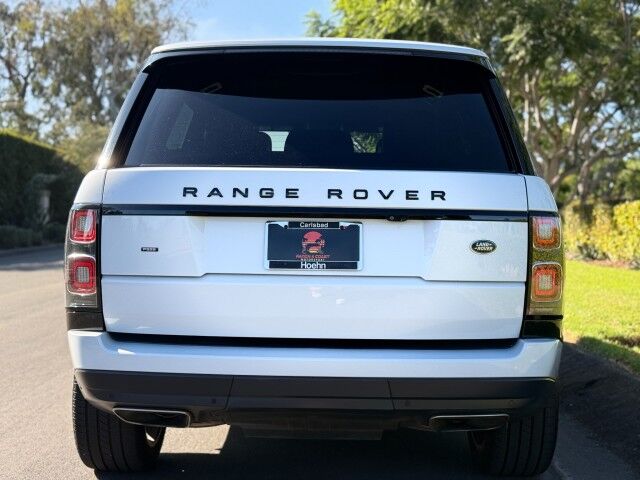 2020 Land Rover Range Rover Supercharged LWB San Diego CA