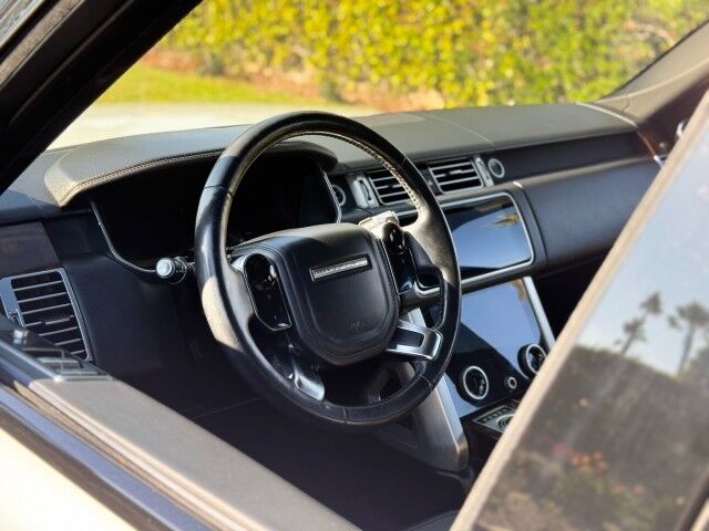 2020 Land Rover Range Rover Supercharged LWB San Diego CA