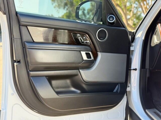 2020 Land Rover Range Rover Supercharged LWB San Diego CA