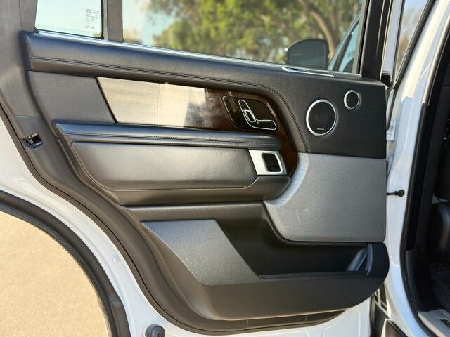 2020 Land Rover Range Rover Supercharged LWB San Diego CA