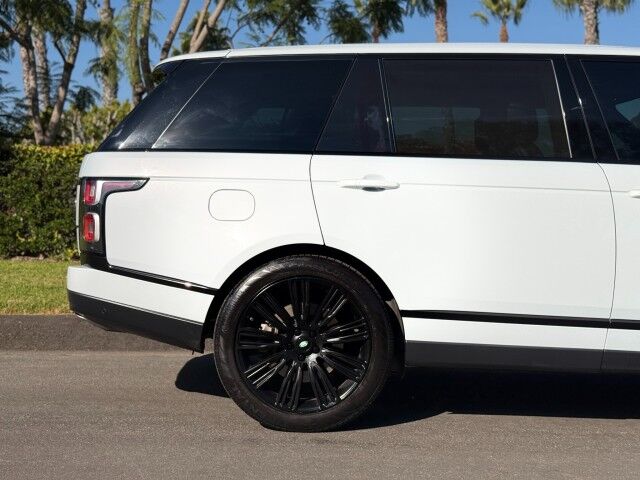 2020 Land Rover Range Rover Supercharged LWB San Diego CA
