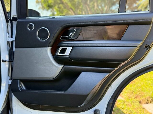 2020 Land Rover Range Rover Supercharged LWB San Diego CA