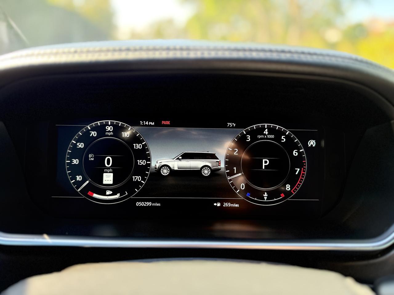 2020 Land Rover Range Rover Supercharged LWB San Diego CA