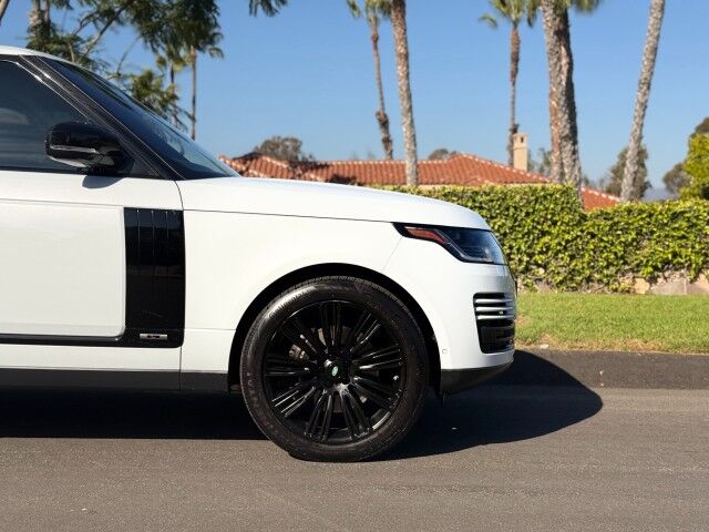 2020 Land Rover Range Rover Supercharged LWB San Diego CA
