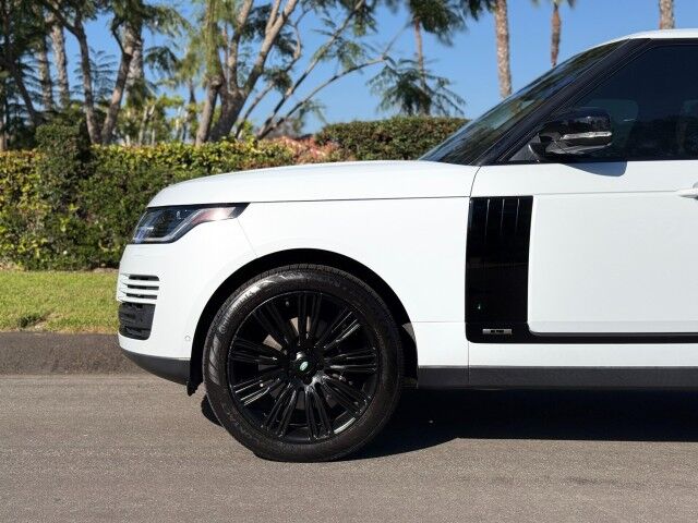 2020 Land Rover Range Rover Supercharged LWB San Diego CA