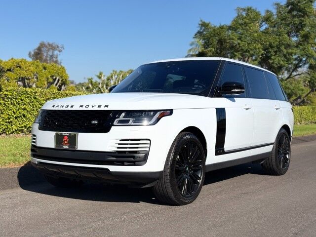 2020 Land Rover Range Rover Supercharged LWB *SALE PENDING*