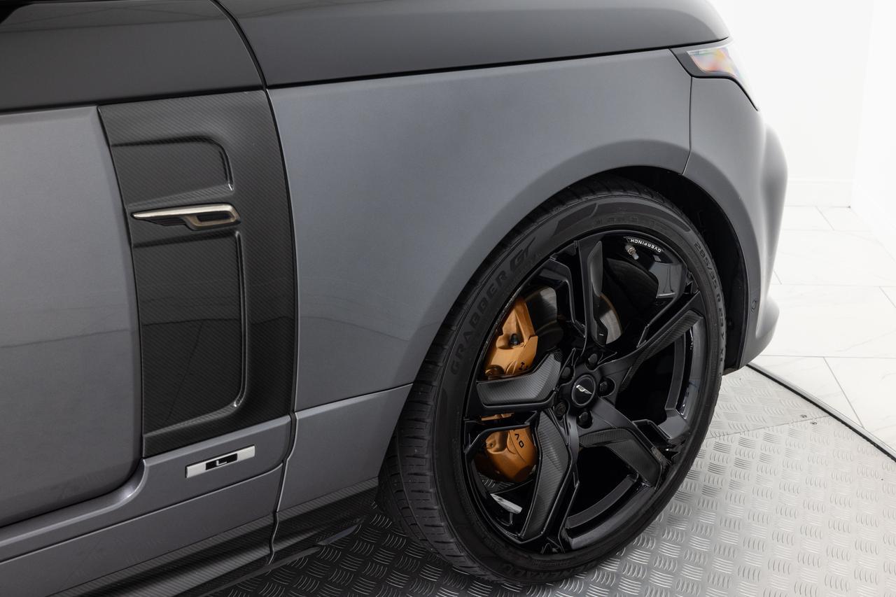 2020 Land Rover Range Rover Supercharged LWB Danville VA
