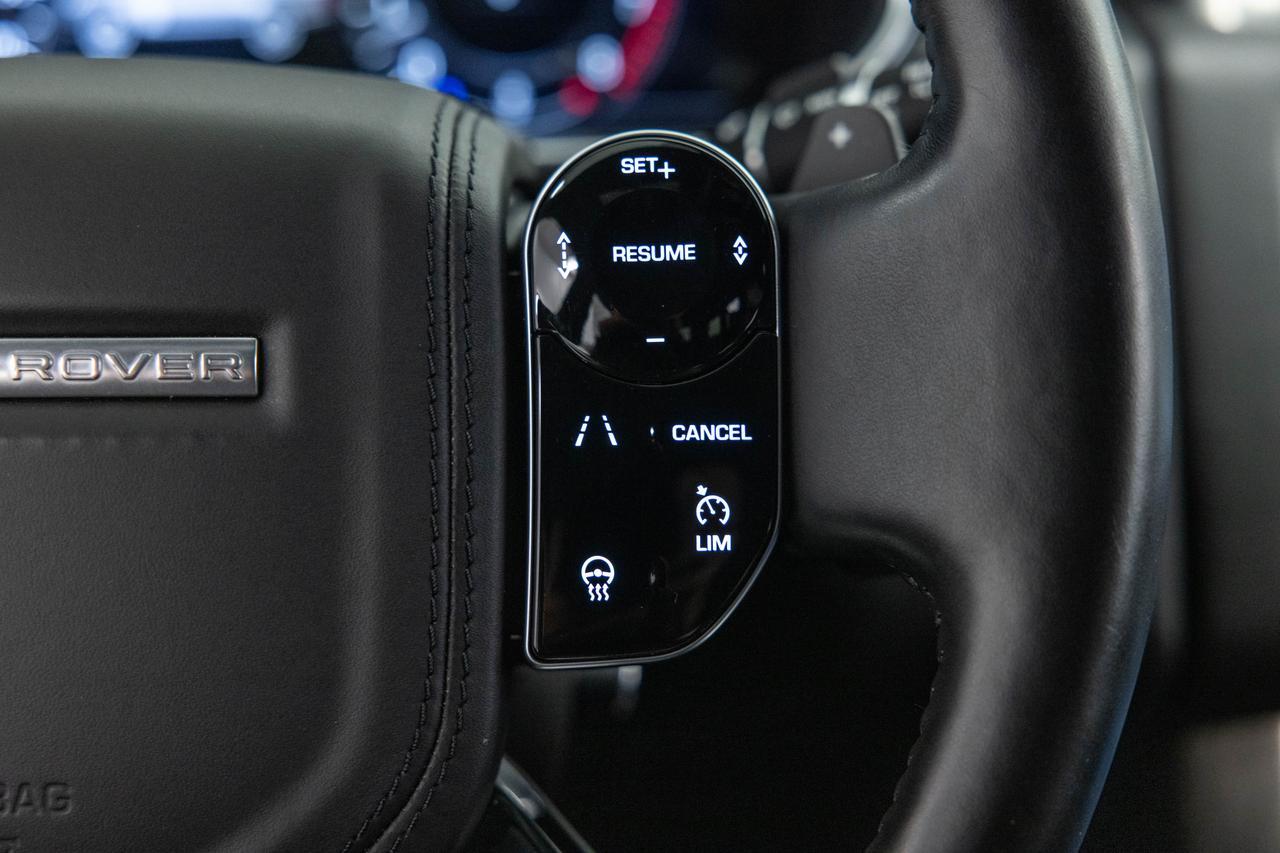2020 Land Rover Range Rover Supercharged LWB Danville VA