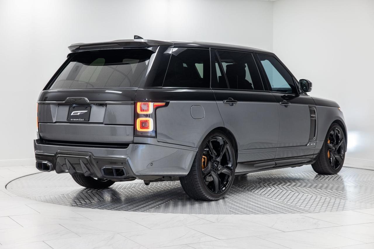 2020 Land Rover Range Rover Supercharged LWB Danville VA