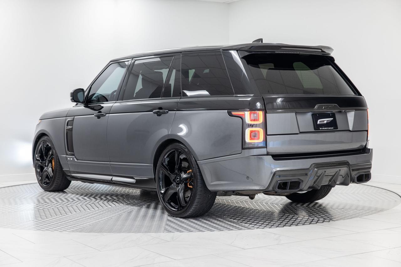2020 Land Rover Range Rover Supercharged LWB Danville VA