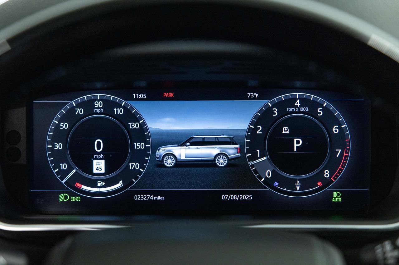 2020 Land Rover Range Rover Supercharged LWB Danville VA