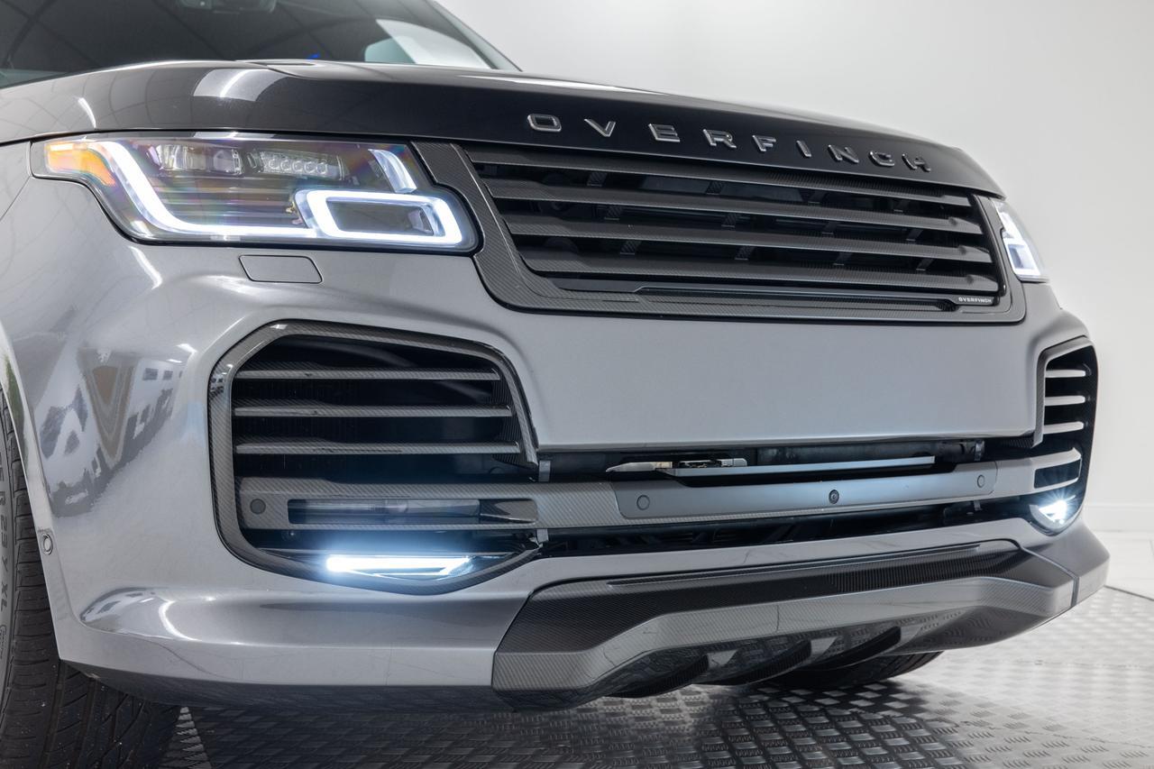 2020 Land Rover Range Rover Supercharged LWB Danville VA
