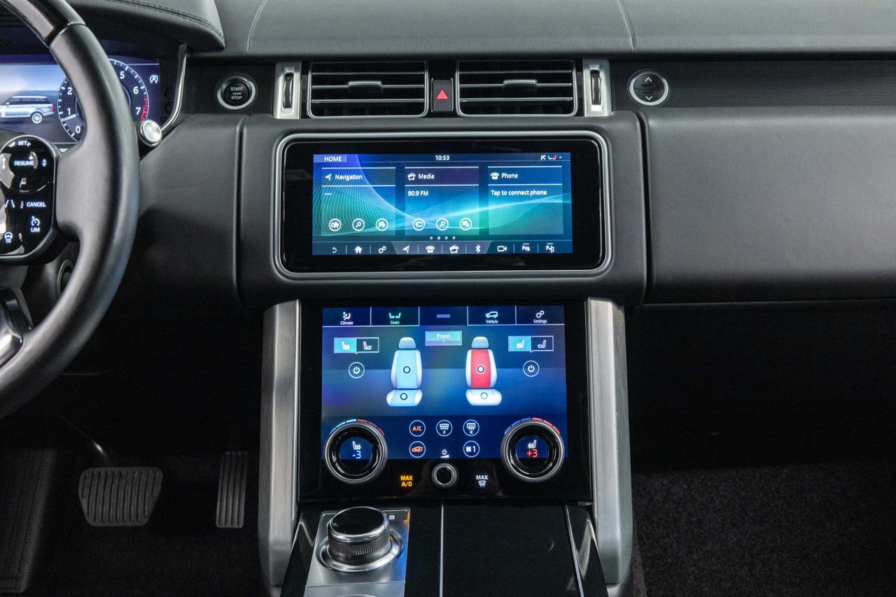 2020 Land Rover Range Rover Supercharged LWB Danville VA
