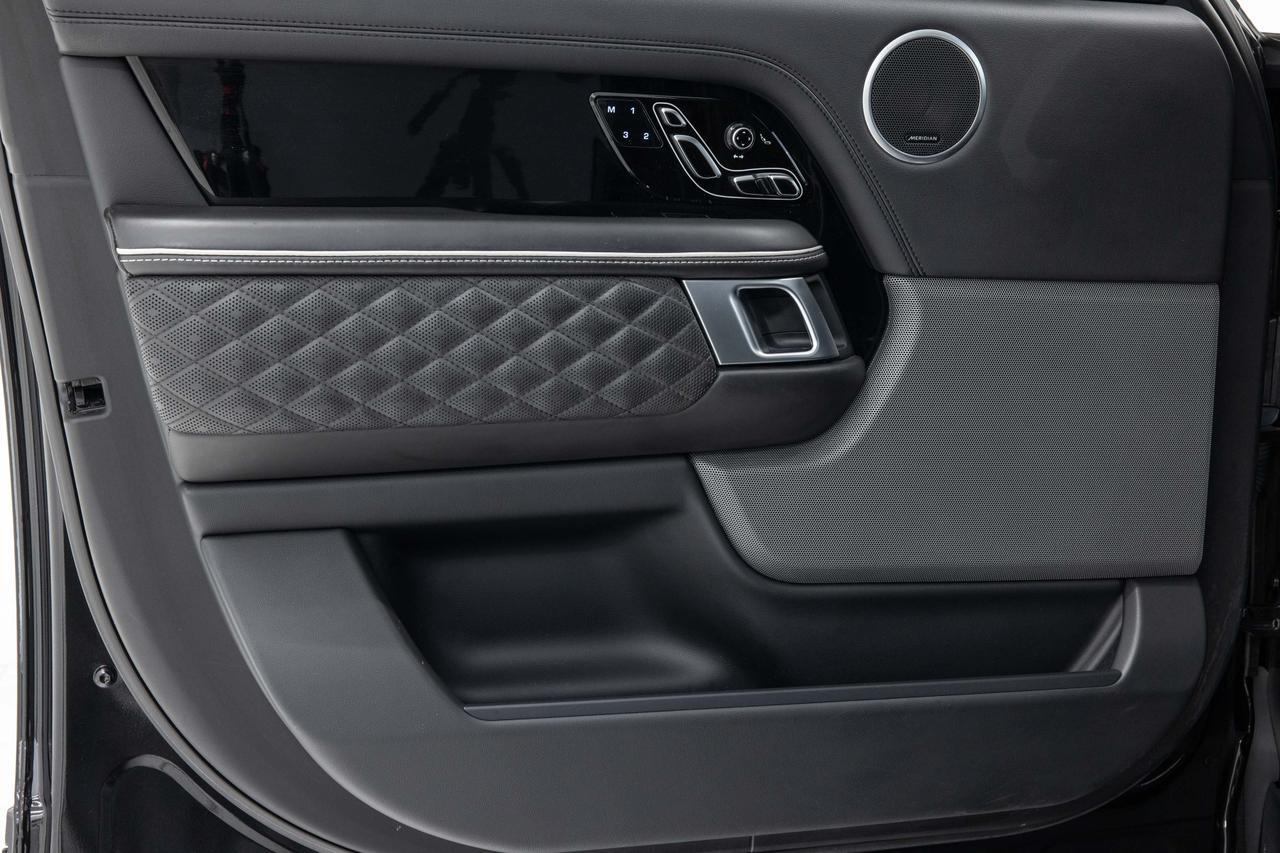 2020 Land Rover Range Rover Supercharged LWB Danville VA