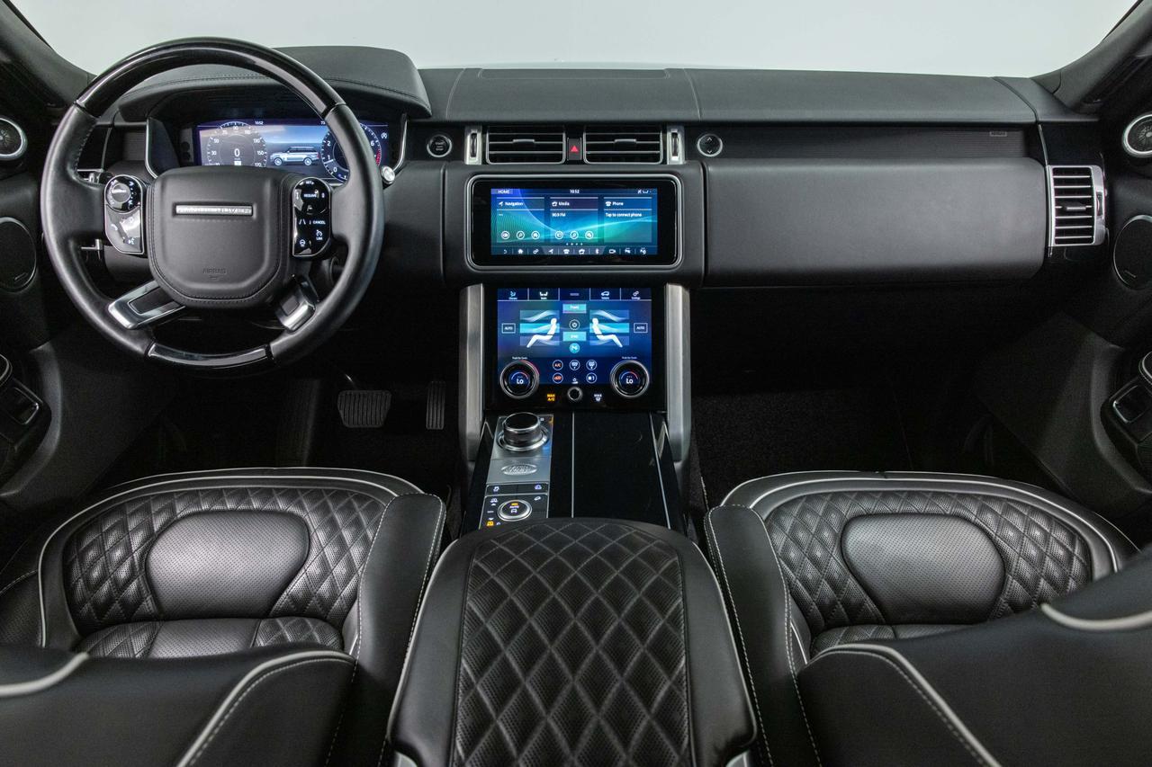 2020 Land Rover Range Rover Supercharged LWB Danville VA
