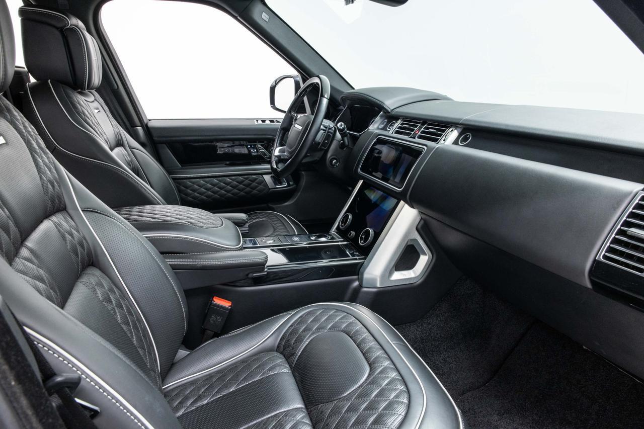 2020 Land Rover Range Rover Supercharged LWB Danville VA