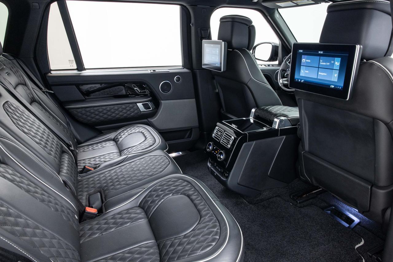 2020 Land Rover Range Rover Supercharged LWB Danville VA