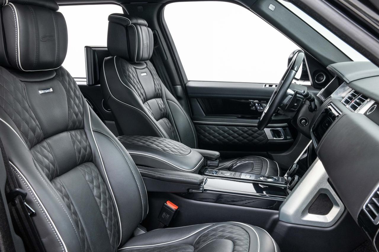 2020 Land Rover Range Rover Supercharged LWB Danville VA