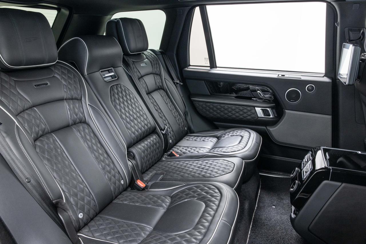 2020 Land Rover Range Rover Supercharged LWB Danville VA