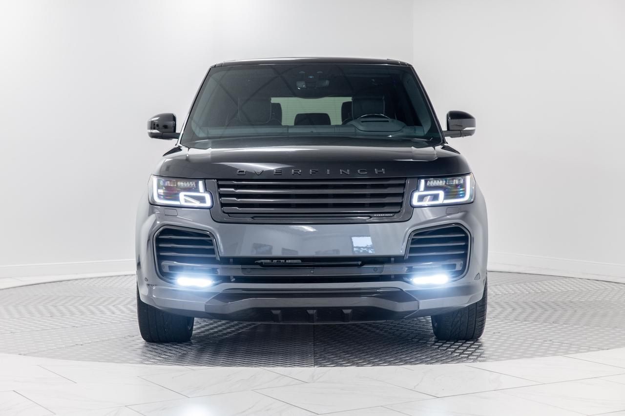 2020 Land Rover Range Rover Supercharged LWB Danville VA
